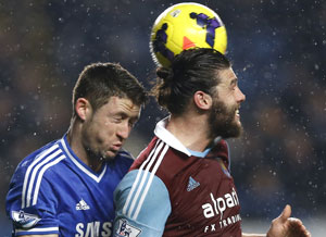 Manchester City clash, the ultimate test of our title credentials, says Chelsea's Gary Cahill