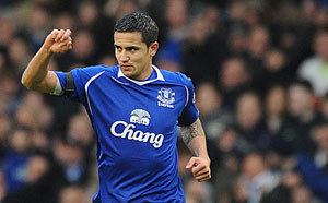 Tim Cahill back in Australian football team