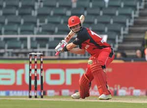 Ferguson hopes to impress with a good CLT20 showing