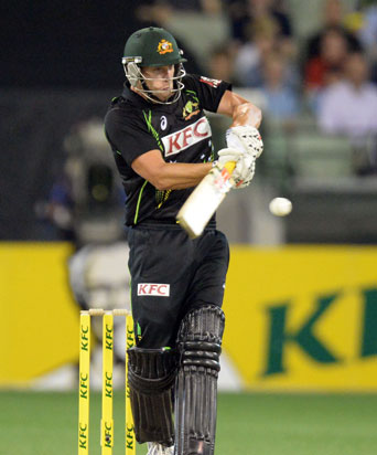 Ben Dunk, Cameron White and Doug Bollinger in Australia's T20 Squad for South Africa Series; Shane Watson Returns