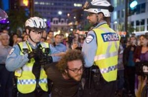 At least 25 arrested in Canada's student unrest