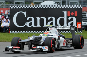 Montreal Grand Prix fails to sell out