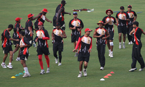 Only honour at stake for Kenya, Canada