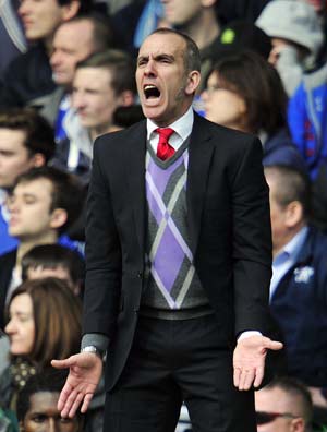 Paolo Di Canio fears for players on 'killer pitch'