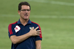 England 'too tired' for internationals, says Fabio Capello