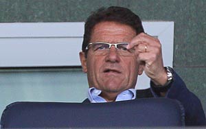 Fabio Capello prepares Russia for clash vs Ivory Coast