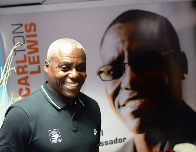 If an American Athlete Said 'I'm a legend,' He Would be Crucified: Carl Lewis