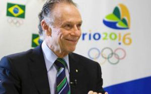 Olympics: Calos Nuzman re-elected head of Brazil Olympic Committee
