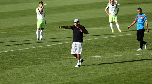 Iran Players Upset With Poor Equipment Ahead of FIFA World Cup