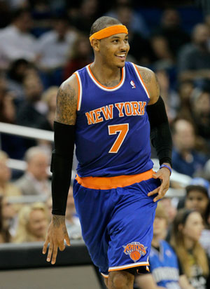 New York Knicks hold off Orlando Magic 99-89