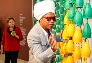 FIFA 2014 World Cup noisemakers quieter than vuvuzelas