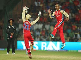 IPL 2013: Bangalore vs Mumbai - Statistical highlights IPL 2013: Bangalore vs Mumbai - Statistical highlights