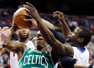 Boston Celtics beat Los Angeles Clippers 103-101