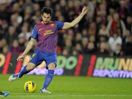 Cesc Fabregas showed why Barcelona cannot afford to let him go Cesc Fabregas showed why Barcelona cannot afford to let him go