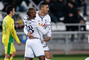 Europa League round-up: Tottenham Hotspur perfect, Valencia bounce back