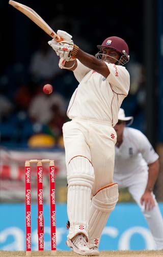 No Gayle, Bravo for first Test against India