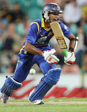Pakistan, Sri Lanka prepare for World Twenty20 in two-match series in Dubai
