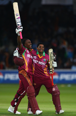 Windies depend on seasoned trio to reach pinnacle again
