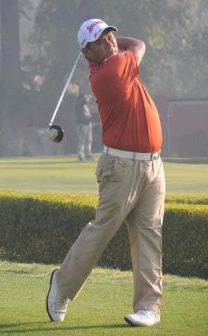 SAIL-SBI Open: Rookie Khalin Joshi, Chapchai share lead after Round 1