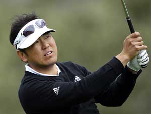 Wi opens up 3-shot lead at Pebble