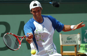 Chela shatters Falla's Grand Slam history bid