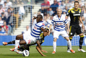 No handshake, no goals as Chelsea, QPR draw 0-0
