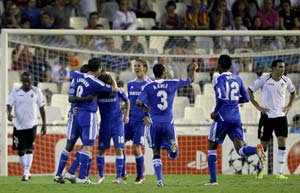 The Blues over, Chelsea now flying high but for how long