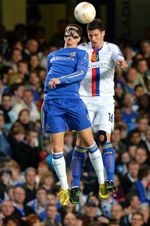 Chelsea beat Basel 3-1 to reach Europa final for first time in history