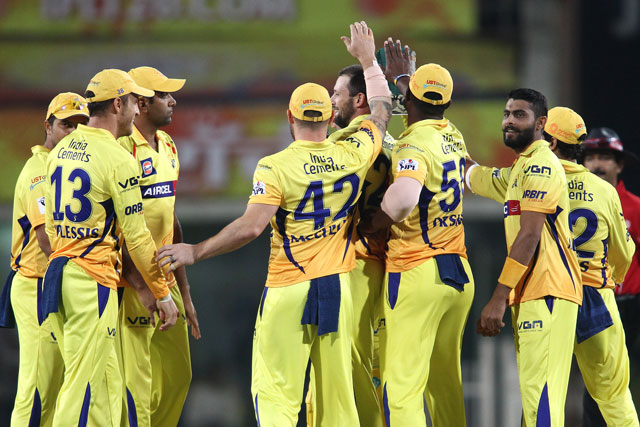 Chennai Super Kings Set to Play All 'Home' Indian Premier League Matches in Ranchi