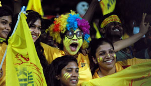 IPL 2012 Schedule: Complete fixtures and venues