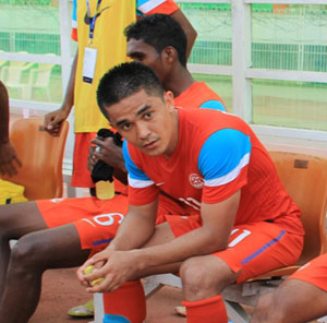 India to play football friendly vs Nepal in Chennai on November 19
