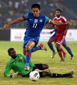India to play Philippines in friendly next month