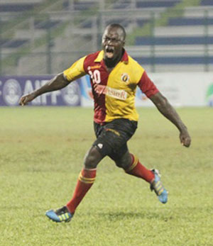 Kingfisher East Bengal enter IFA Shield semi-final