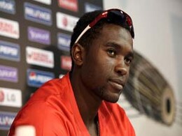 Batting was a problem for our side: Chigumbura Batting was a problem for our side: Chigumbura