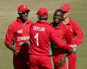 Ahead of Pakistan's series, Zimbabwe move on from crisis to cricket