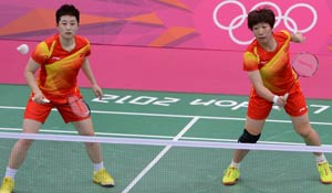 IOC asks for probe of badminton coaches, officials