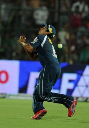 We fielded like an U-14 team: Deccan Chargers' Lehmann