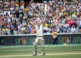 The Ashes: Chris Rogers slays own demons with clinching ton The Ashes: Chris Rogers slays own demons with clinching ton