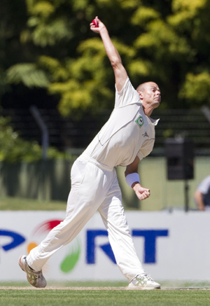 Kiwis with venom in their pace