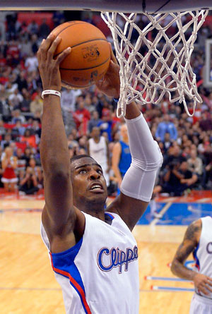 Los Angeles Clippers beat Dallas Mavericks 99-93 for 13th home win in row