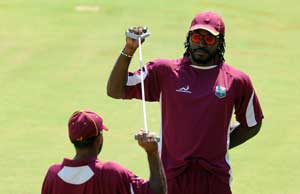 Guyana President asks Caricom to back Gayle