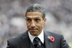 Birmingham boss Hughton vows business as usual