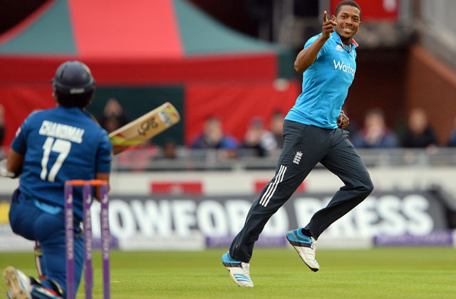 England Bowling Coach David Saker Salutes Chris Jordan's Sri Lanka Rout