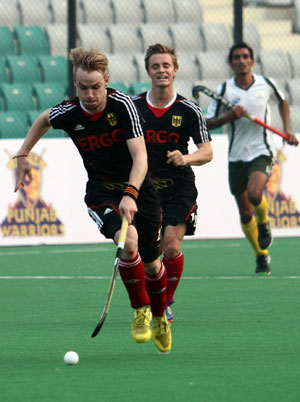 Junior hockey World Cup: Defending champions Germany thrash Pakistan 6-1