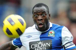 Transfer news: QPRs Christopher Samba heads back to Anzhi Makhachkala, say reports