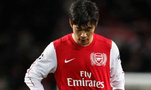 Arsenal's Park Chu-young allowed to delay military service