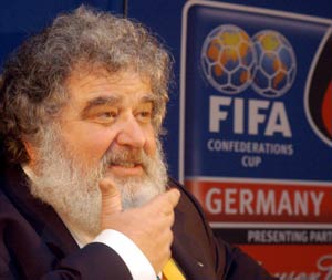 Whistleblower Blazer quits from CONCAF