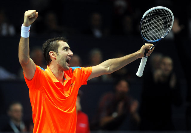Marin Cilic to face Tomas Berdych in Rotterdam final