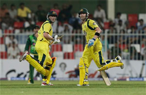 ODI-T20 series vs India: Michael Clarke to lead as Australia pick players with IPL experience