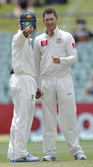 Ricky Ponting reveals he always doubted Michael Clarke's leadership skills